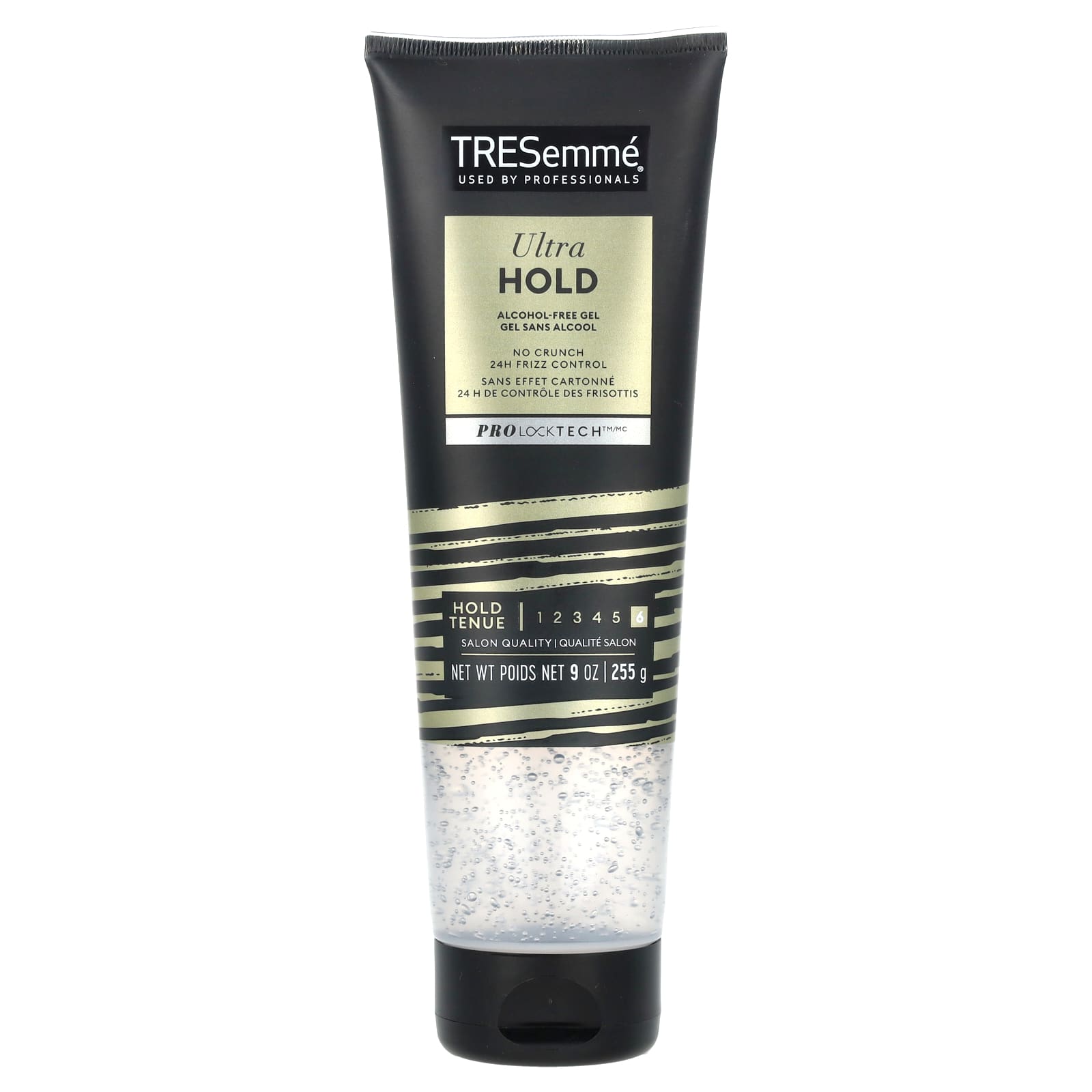 TRESemmé, Ultra Hold, Alcohol-Free Gel, 9 oz (255 g) - Image 1