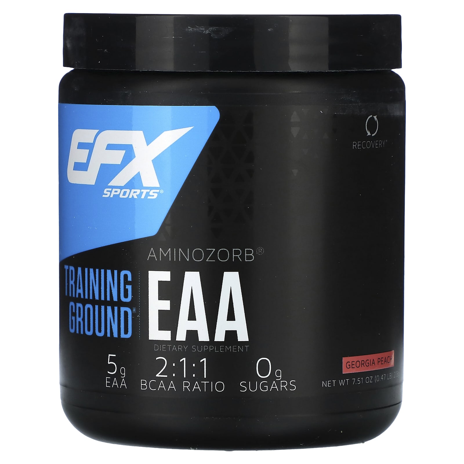 EFX Sports Training Ground EAA - Georgia Peach, 0.47 lb (213g) - Image 1