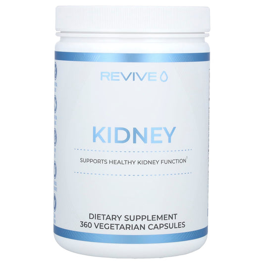 Revive, Kidney, 360 Vegetarian Capsules - Image 1