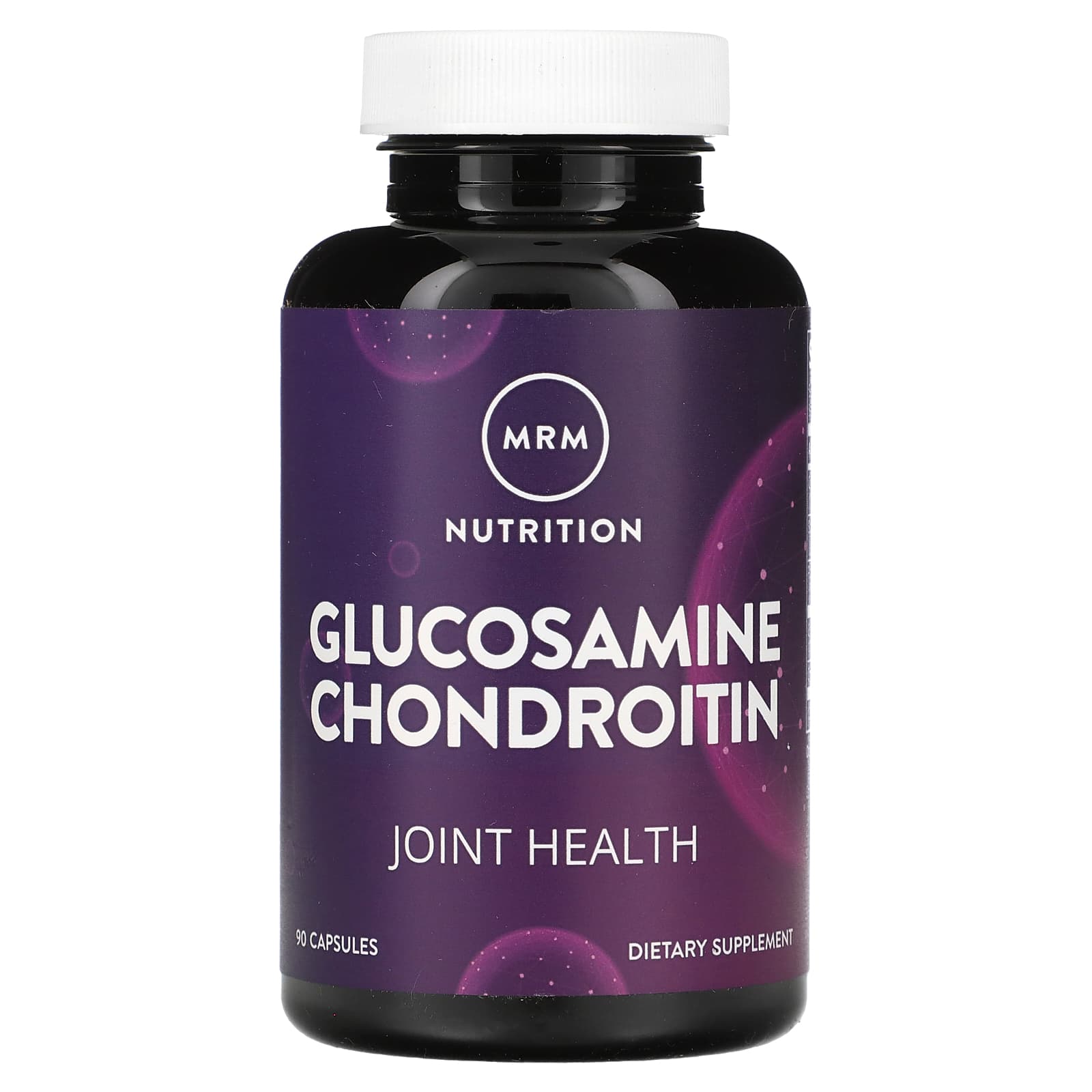 MRM Nutrition, Glucosamine Chondroitin, 90 Capsules - Image 1