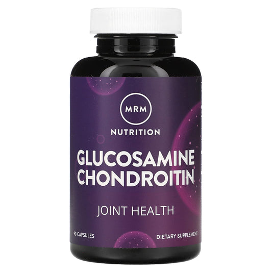 MRM Nutrition, Glucosamine Chondroitin, 90 Capsules - Image 1