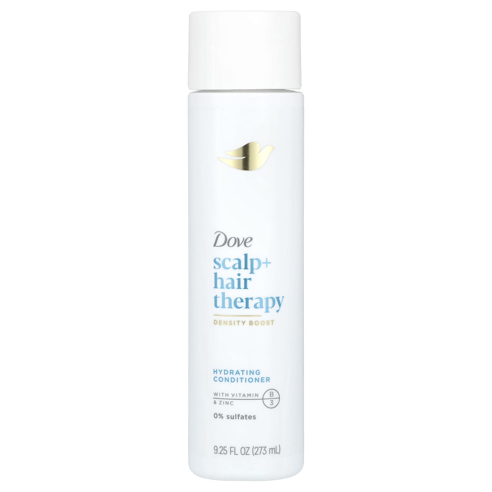 Dove Scalp + Hair Therapy Hydrating Conditioner 9.25oz - Image 1