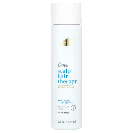 Dove Scalp + Hair Therapy Hydrating Conditioner 9.25oz - Image 1