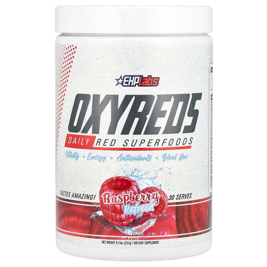 EHPlabs Daily Red Superfoods Energy & Blood Flow Support - Image 1