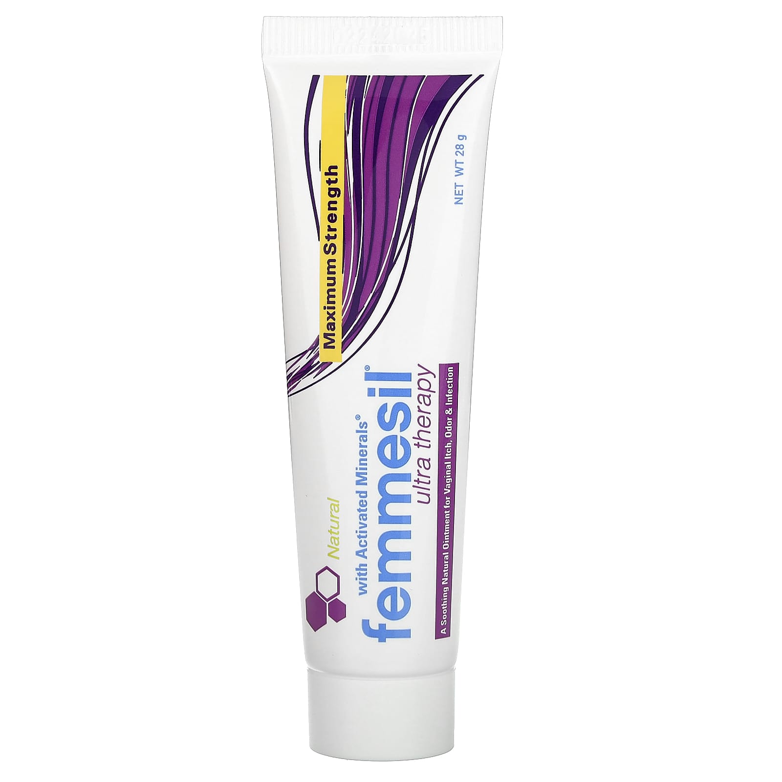 Femmesil Ultra Therapy Ointment: Soothing Relief for Vaginal Itch & Infection - Image 1