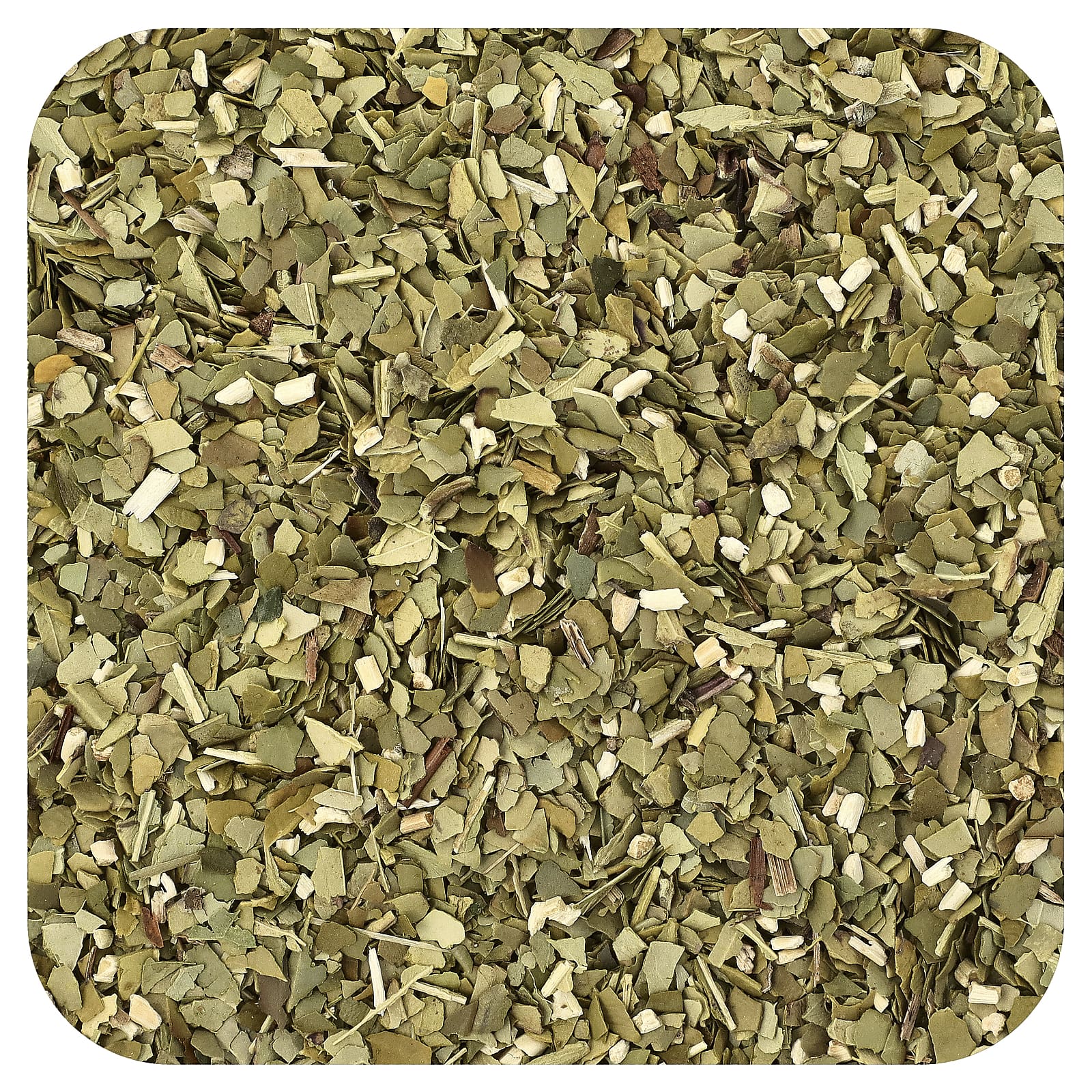 Organic Yerba Mate Leaf Tea, USDA Certified, 16 oz by Frontier Co-op - Image 1
