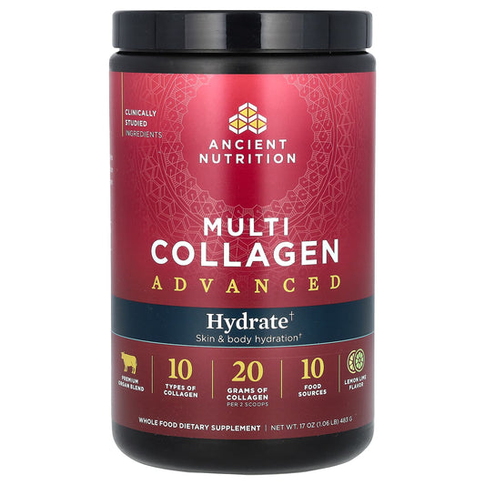 Transform Your Health with Ancient Nutrition's Advanced Collagen - Image 1