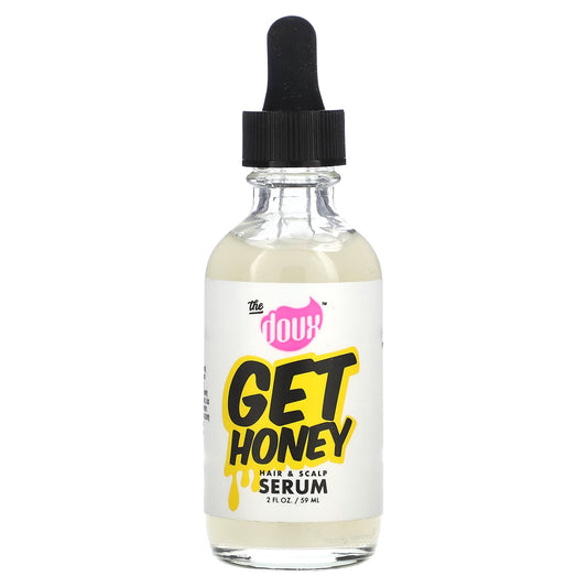 The Doux, Get Honey, Hair & Scalp Serum, 2 fl oz (59 ml) - Image 1