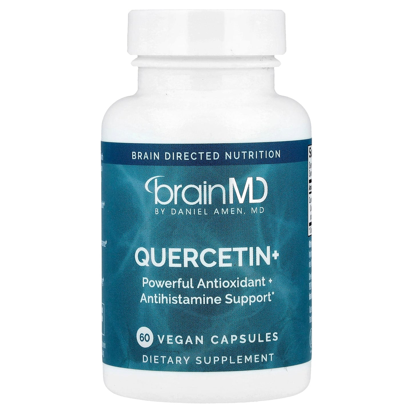 BrainMD QuercetinPlus: Boost Energy & Immune Function Naturally - Image 1