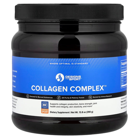 Optimize Your Performance with Designs For Health Collagen Complex® - Image 1