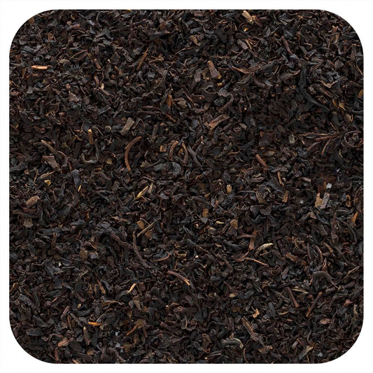 Organic Earl Grey Black Tea, 16 oz (453 g) - Fair Trade Certified & USDA Organic - Image 1