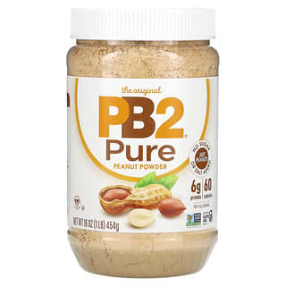 Transform Your Snacking with PB2 Foods' Pure Peanut Powder