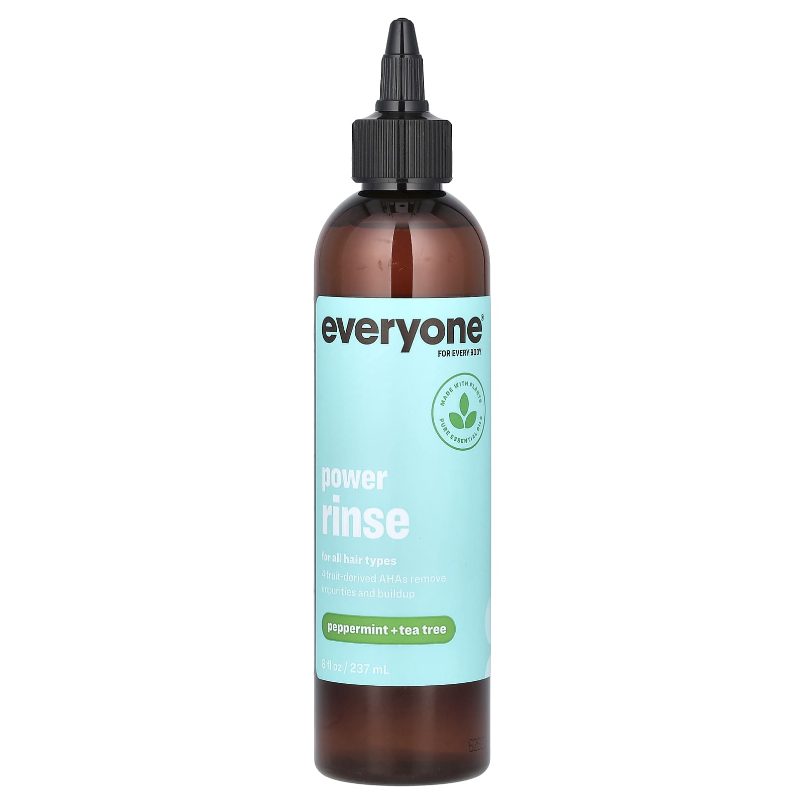 Everyone Power Rinse Clarifying Cleanser for All Hair Types - Image 1