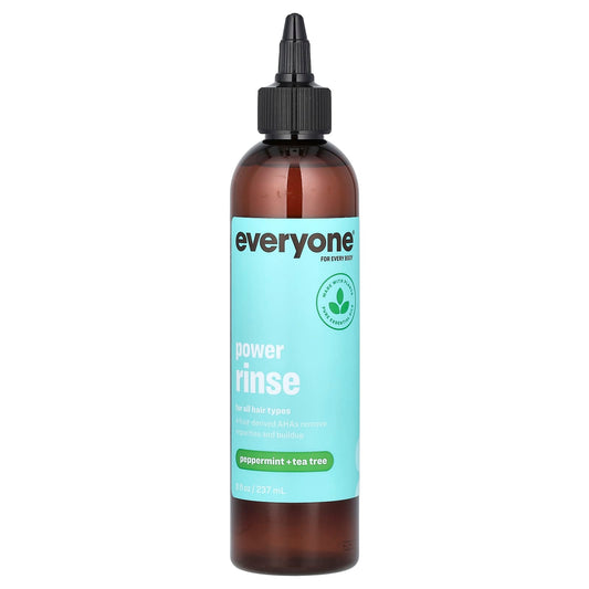Everyone Power Rinse Clarifying Cleanser for All Hair Types - Image 1