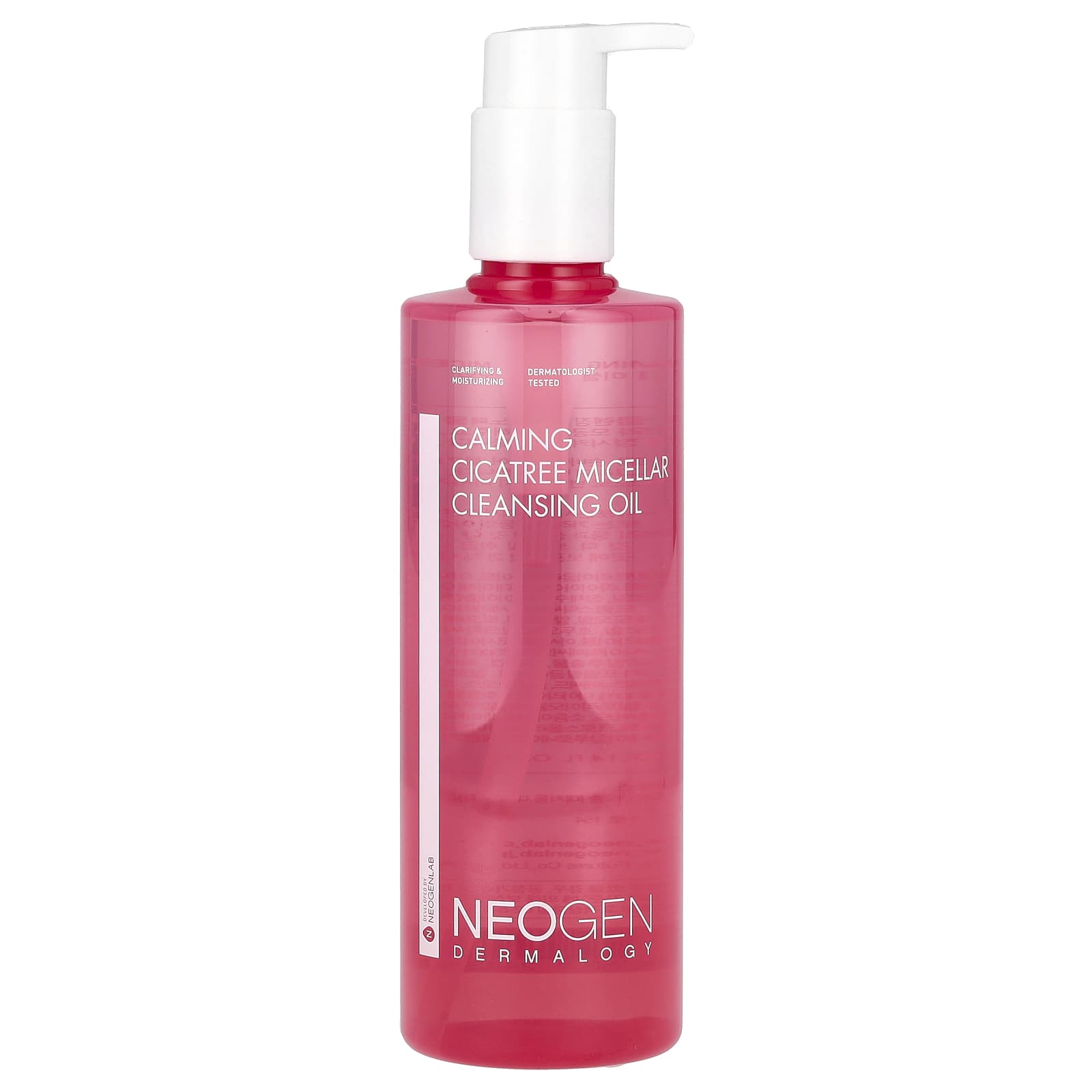 Neogen, Calming Cicatree Micellar Cleansing Oil , 10.14 fl oz (300 ml) - Image 1