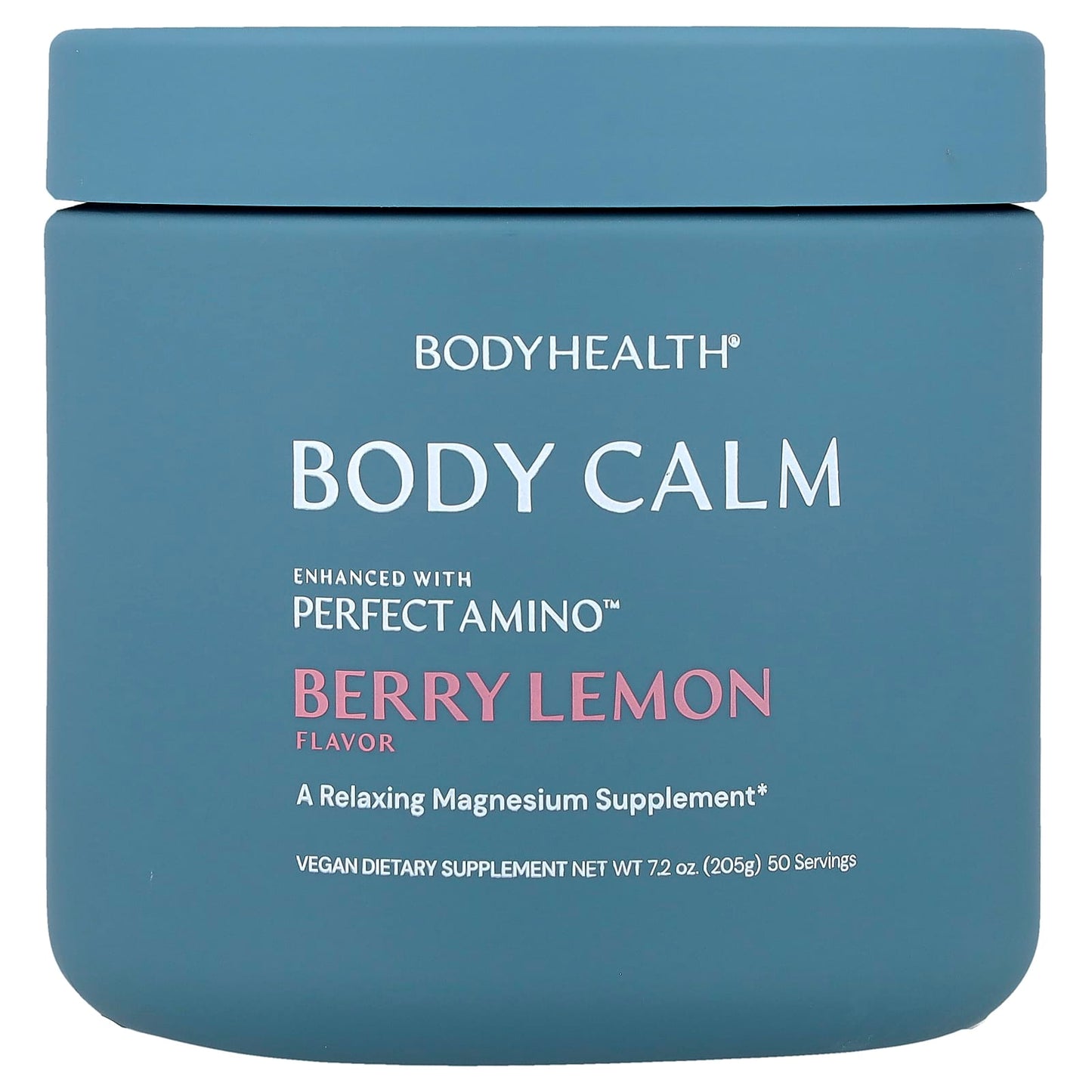 Body Calm - Relaxing Magnesium Supplement for Body Relief - Image 1