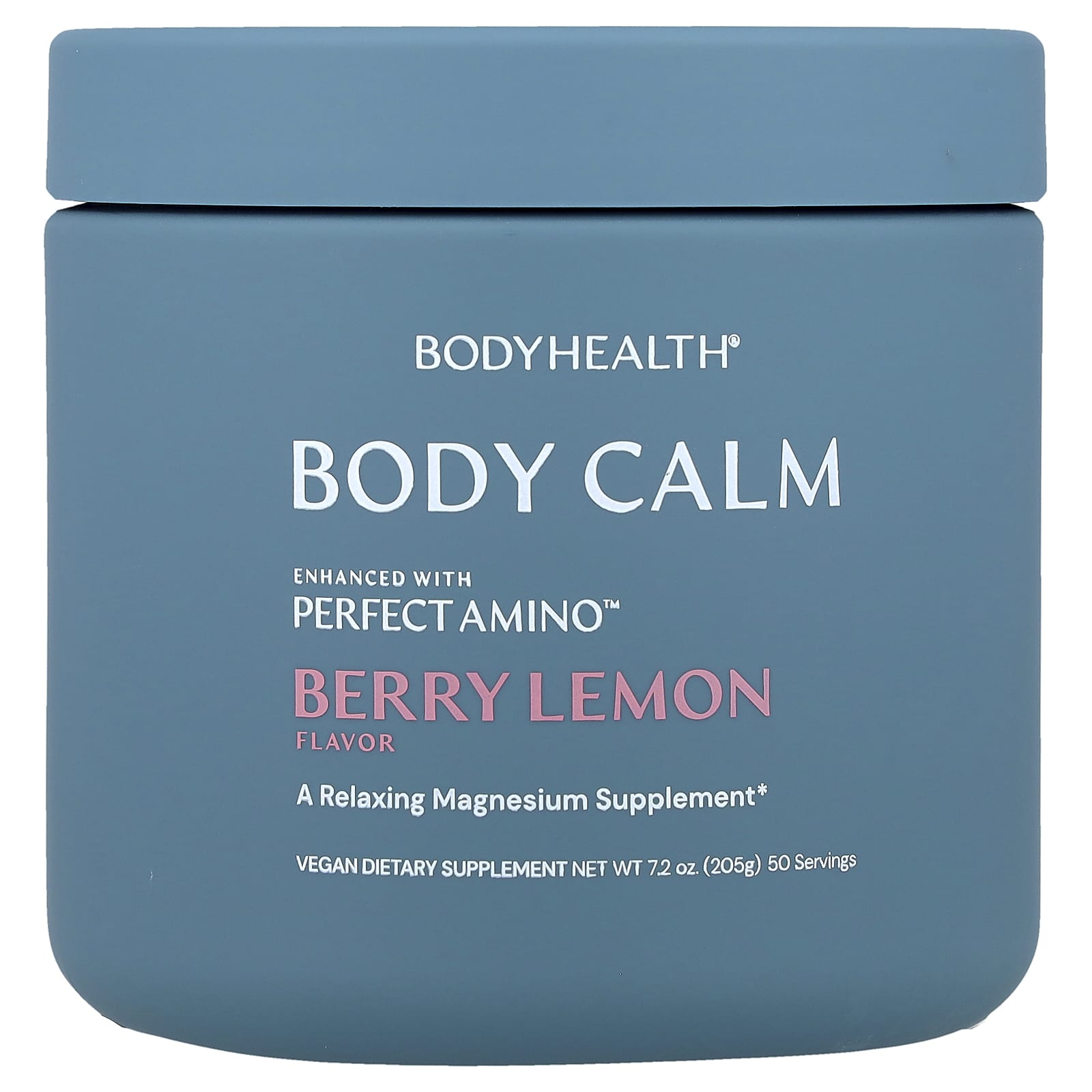 Body Calm - Relaxing Magnesium Supplement for Body Relief - Image 1