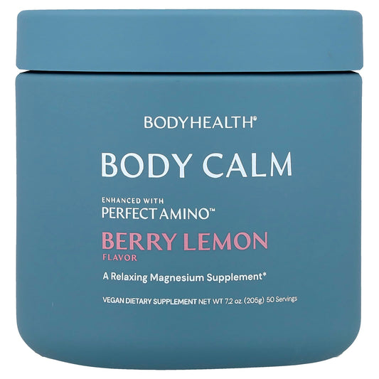Body Calm - Relaxing Magnesium Supplement for Body Relief - Image 1
