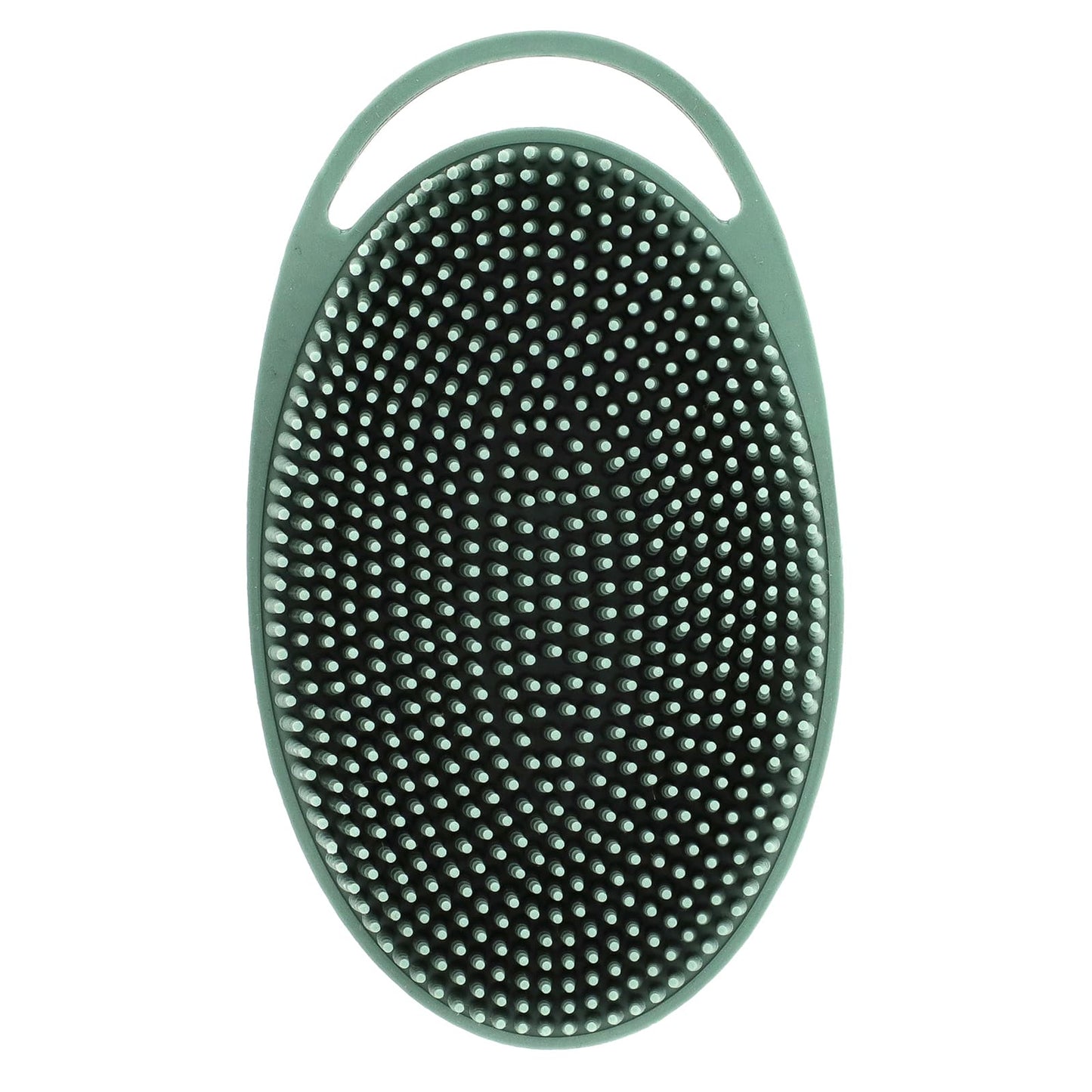 EcoTools Silicone Body Scrubber for Gentle Cleansing & Massaging - Image 1