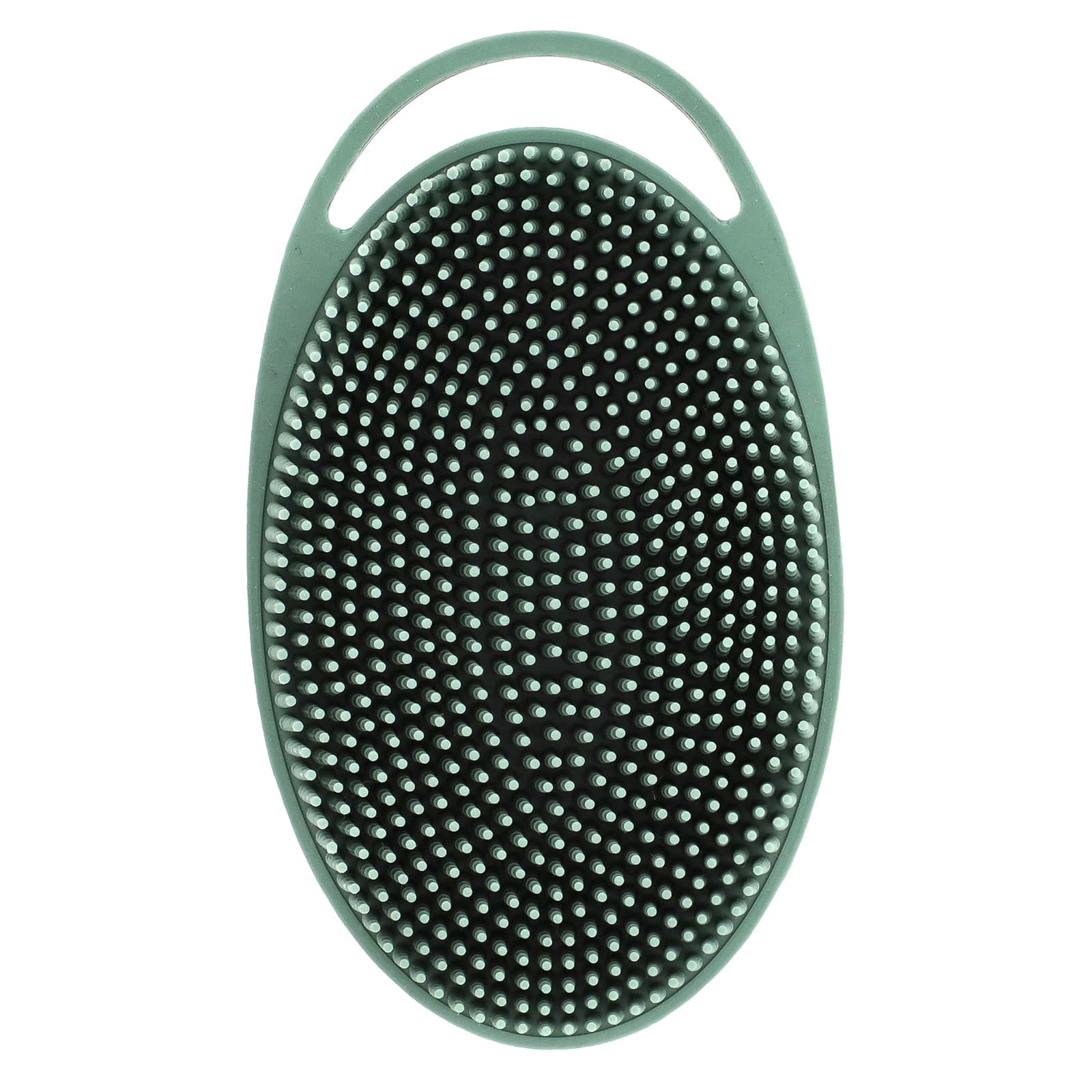 EcoTools Silicone Body Scrubber for Gentle Cleansing & Massaging - Image 1