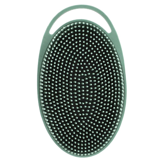EcoTools Silicone Body Scrubber for Gentle Cleansing & Massaging - Image 1