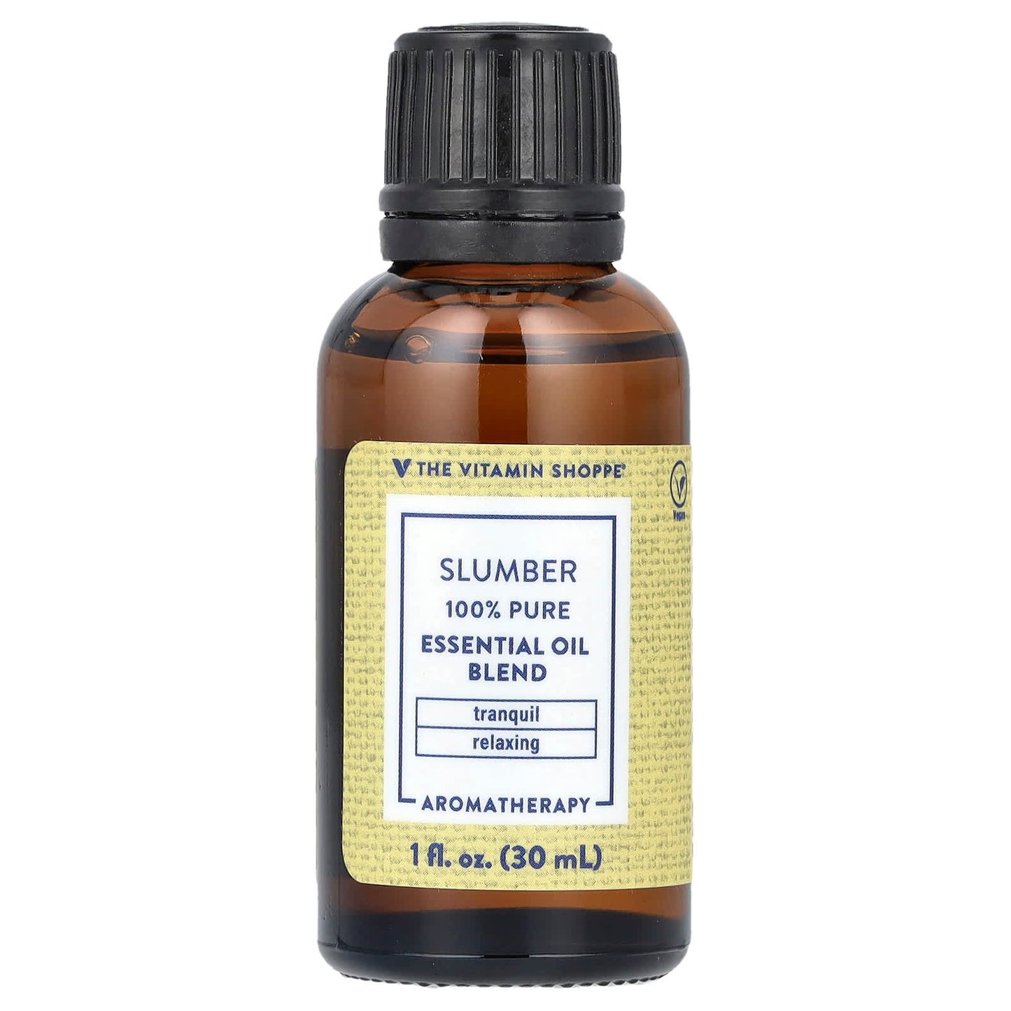 The Vitamin Shoppe, 100% Pure Essential Oil Blend, Slumber, 1 fl oz (30 ml) - Image 1