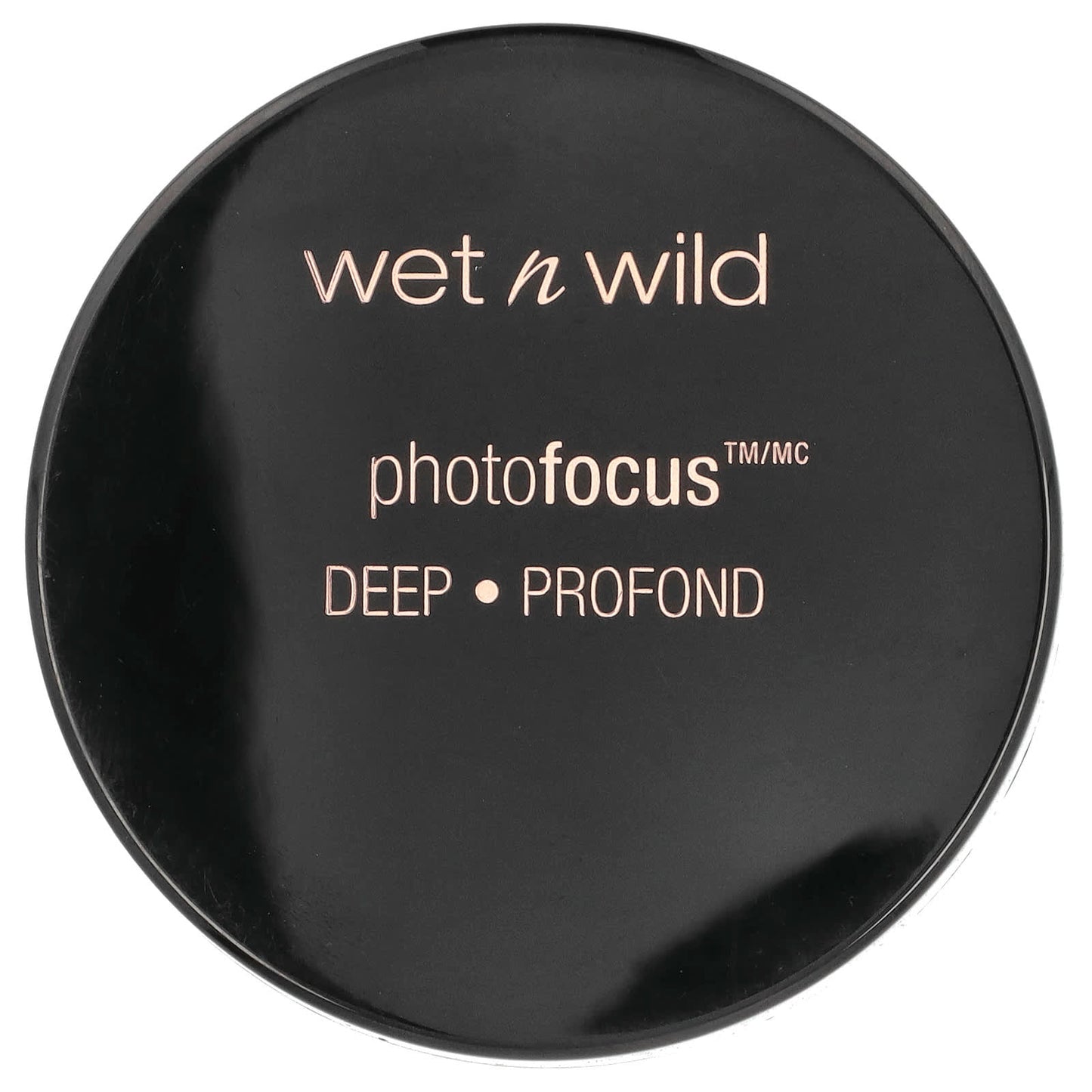 wet n wild, PhotoFocus™, Loose Setting Powder, 522B Deep, 0.70 oz (20 g) - Image 1