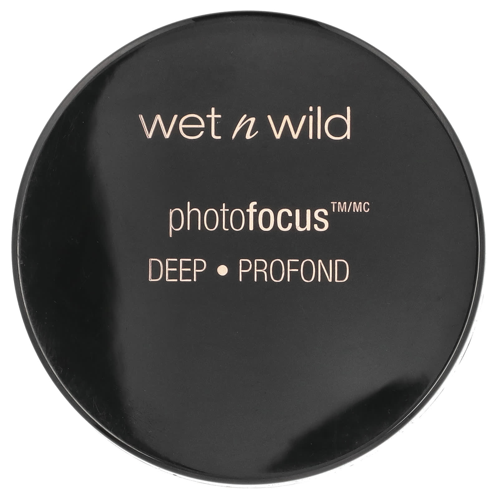 wet n wild, PhotoFocus™, Loose Setting Powder, 522B Deep, 0.70 oz (20 g) - Image 1