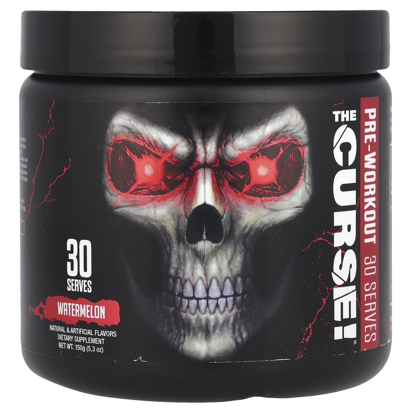 Unleash Your Potential with JNX Sports The Curse! Pre-Workout - Image 1