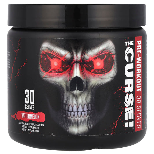 Unleash Your Potential with JNX Sports The Curse! Pre-Workout - Image 1
