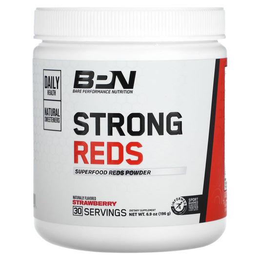 BPN Superfood Reds Powder for Daily Health and Wellness - Image 1