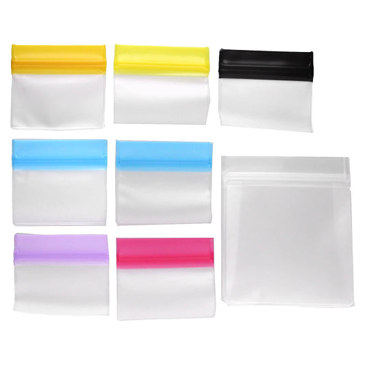 Ezy Dose 7-Day Pill Pouch Set - Medication Organizer for Travel - Image 1