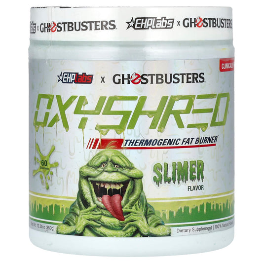 EHPlabs OxyShred Thermogenic Fat Burner for Weight Loss and Energy - Image 1