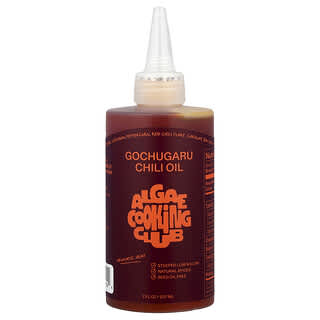 Elevate Your Flavors with Algae Cooking Club's Gochugaru Chili Oil