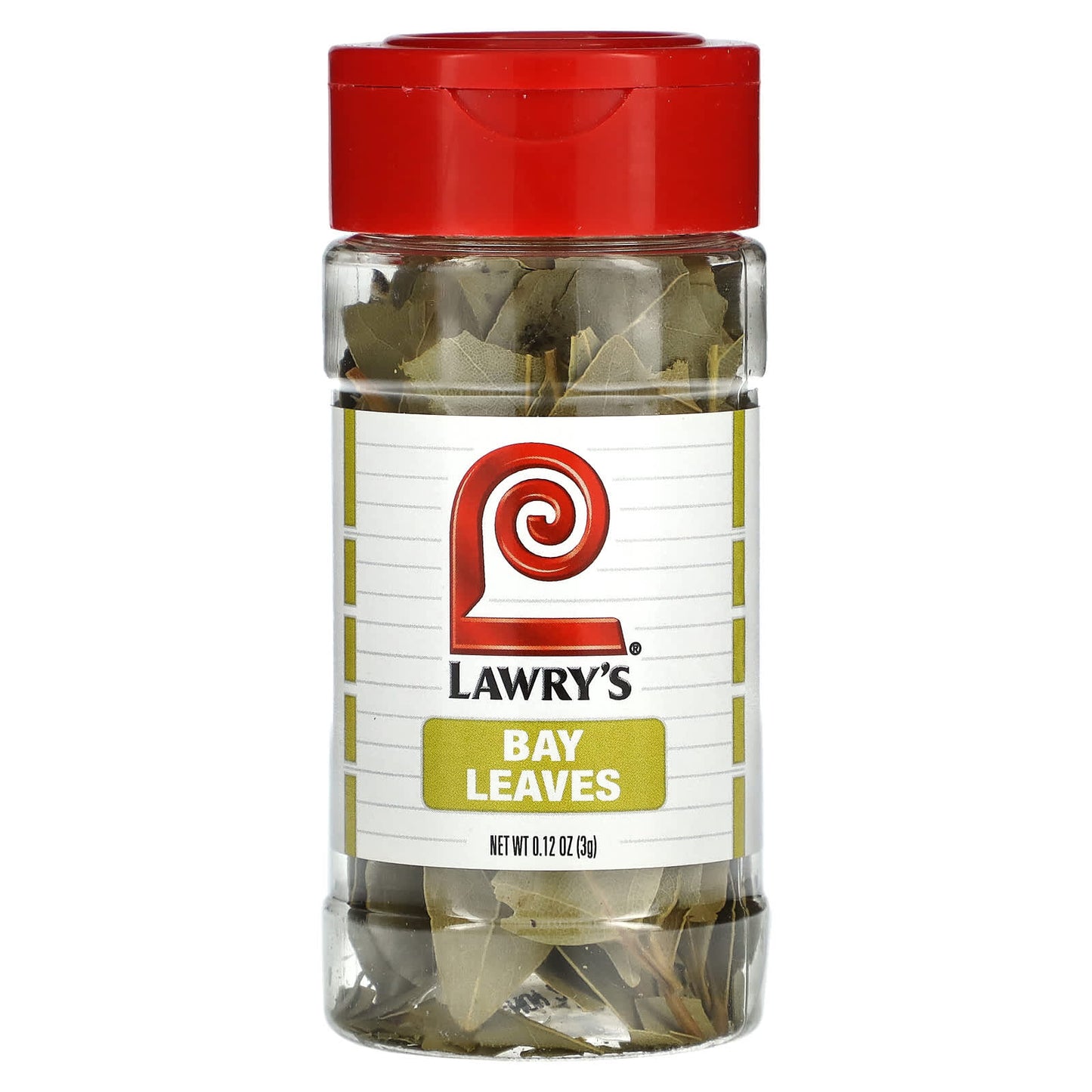 Lawry's, Bay Leaves, 0.12 oz (3 g) - Image 1