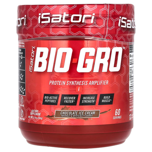 Boost Muscle Growth with Isatori Bio-Gro Protein Amplifier - Image 1