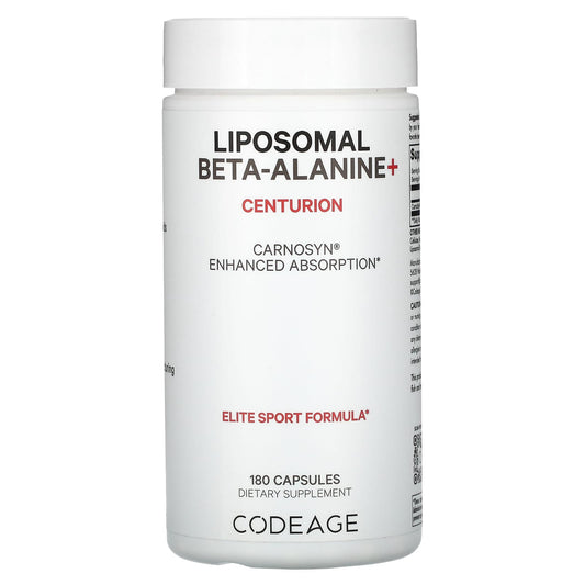 Codeage Liposomal Beta-Alanine+ for Enhanced Endurance & Performance - Image 1