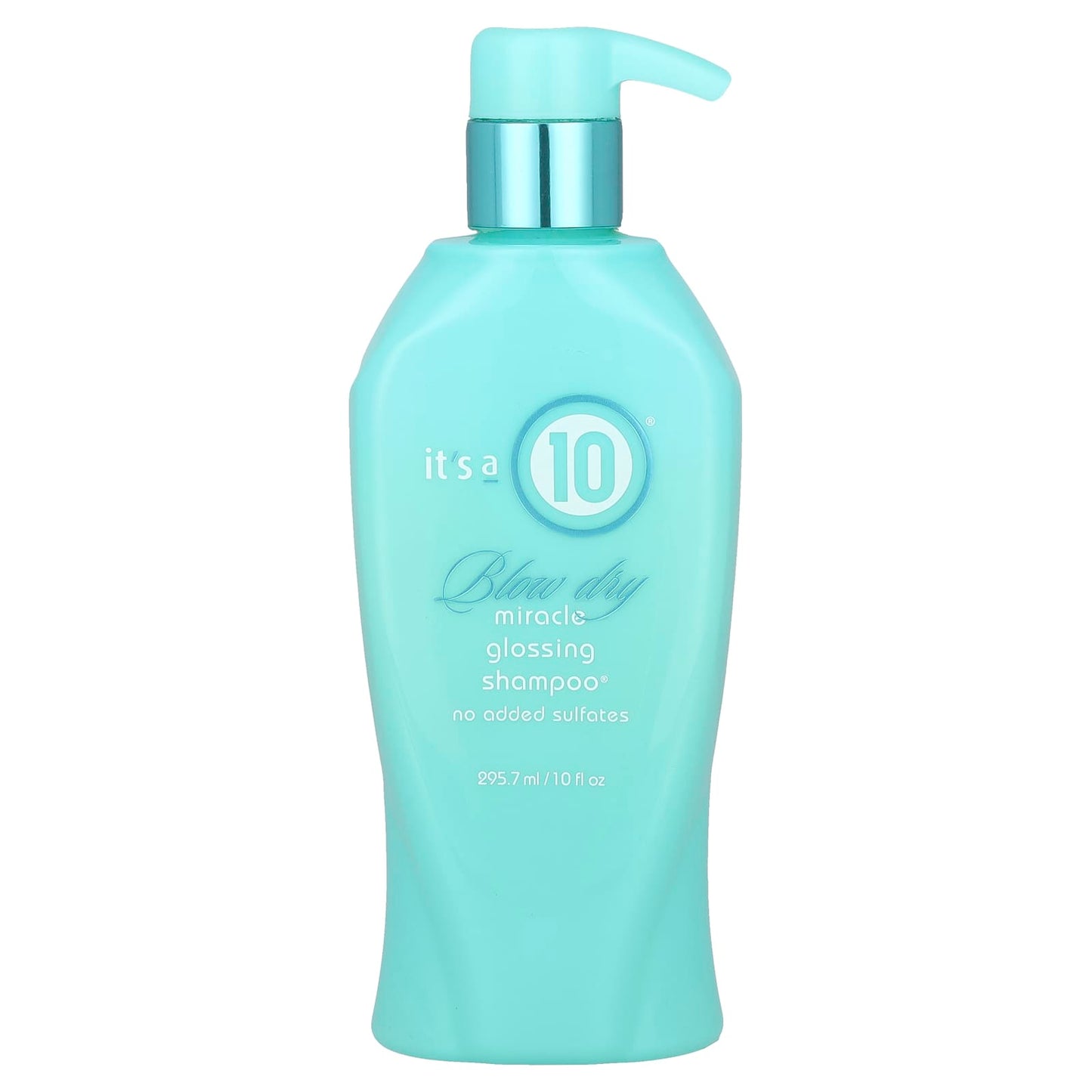 It's a 10 Miracle Hair Care Shampoo, Color Protect, Shine & Volume - Image 1