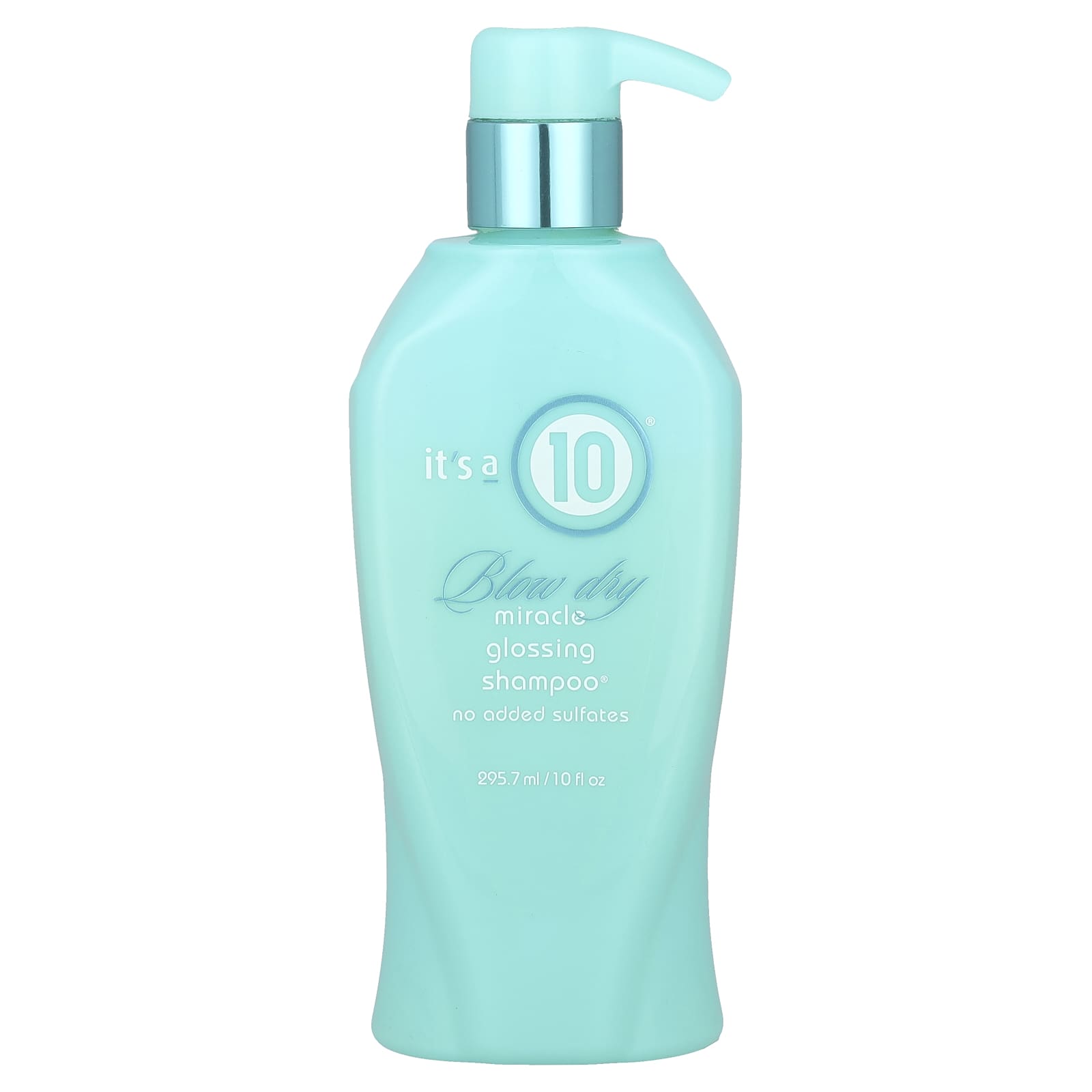 It's a 10 Miracle Hair Care Shampoo, Color Protect, Shine & Volume - Image 1