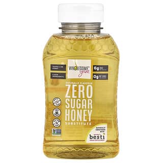 Zero Sugar Honey Substitute by Wholesome Yum - Keto, Gluten Free, Non-GMO