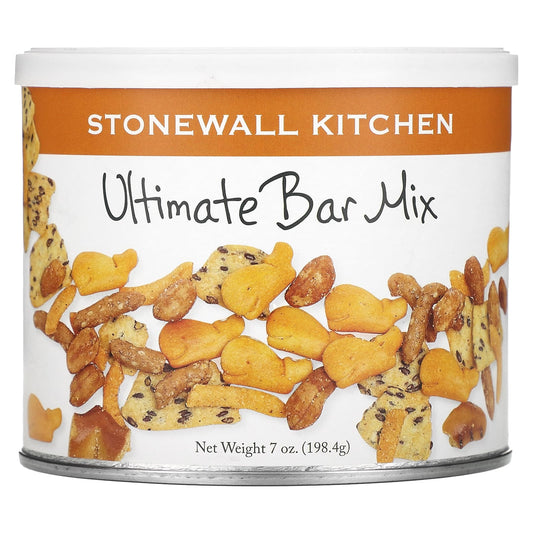 Stonewall Kitchen, Ultimate Bar Mix, 7 oz (198.4 g) - Image 1