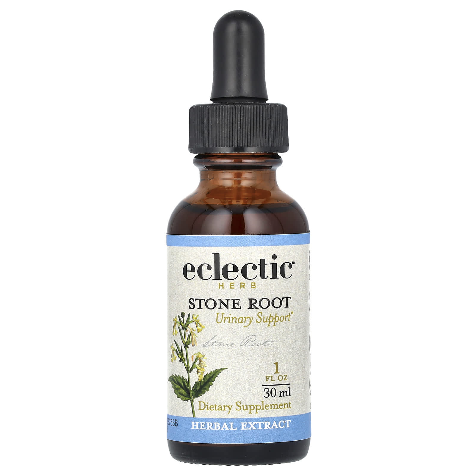 Eclectic Herb Stone Root Herbal Extract for Urinary Support - Image 1