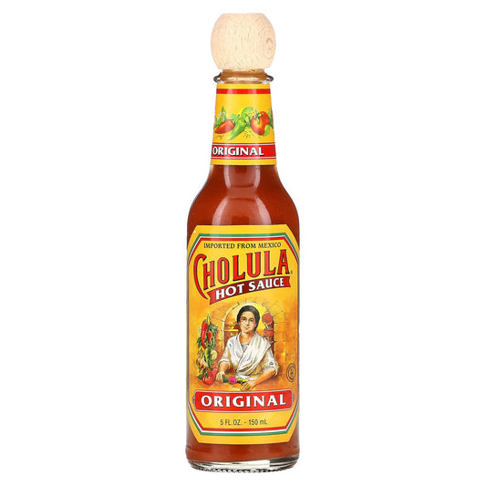 Cholula, Hot Sauce, Original, 5 fl oz (150 ml)