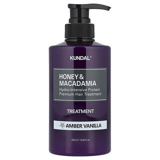 Kundal Honey & Macadamia Hydrating Hair Treatment 16.9 fl oz