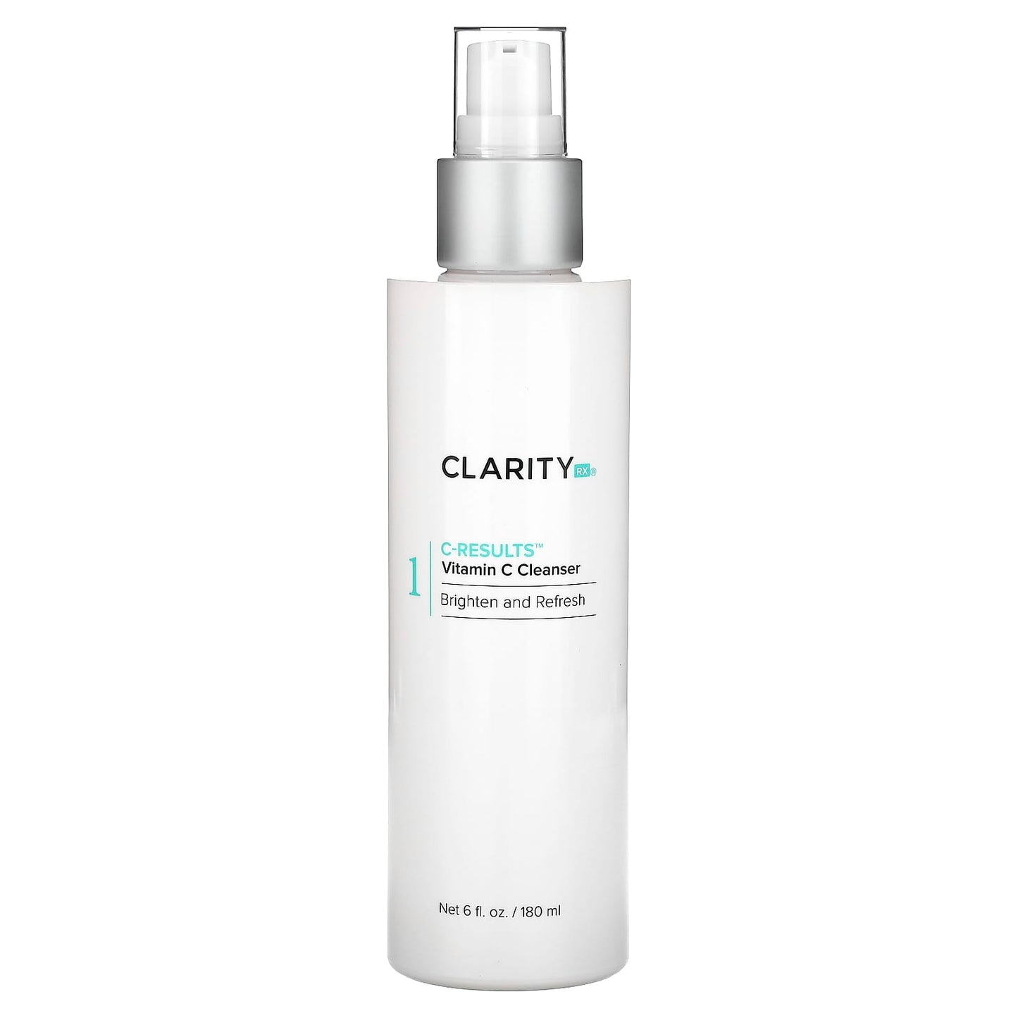 Unlock Radiant Skin with ClarityRx C-Results Vitamin C Cleanser - Image 1