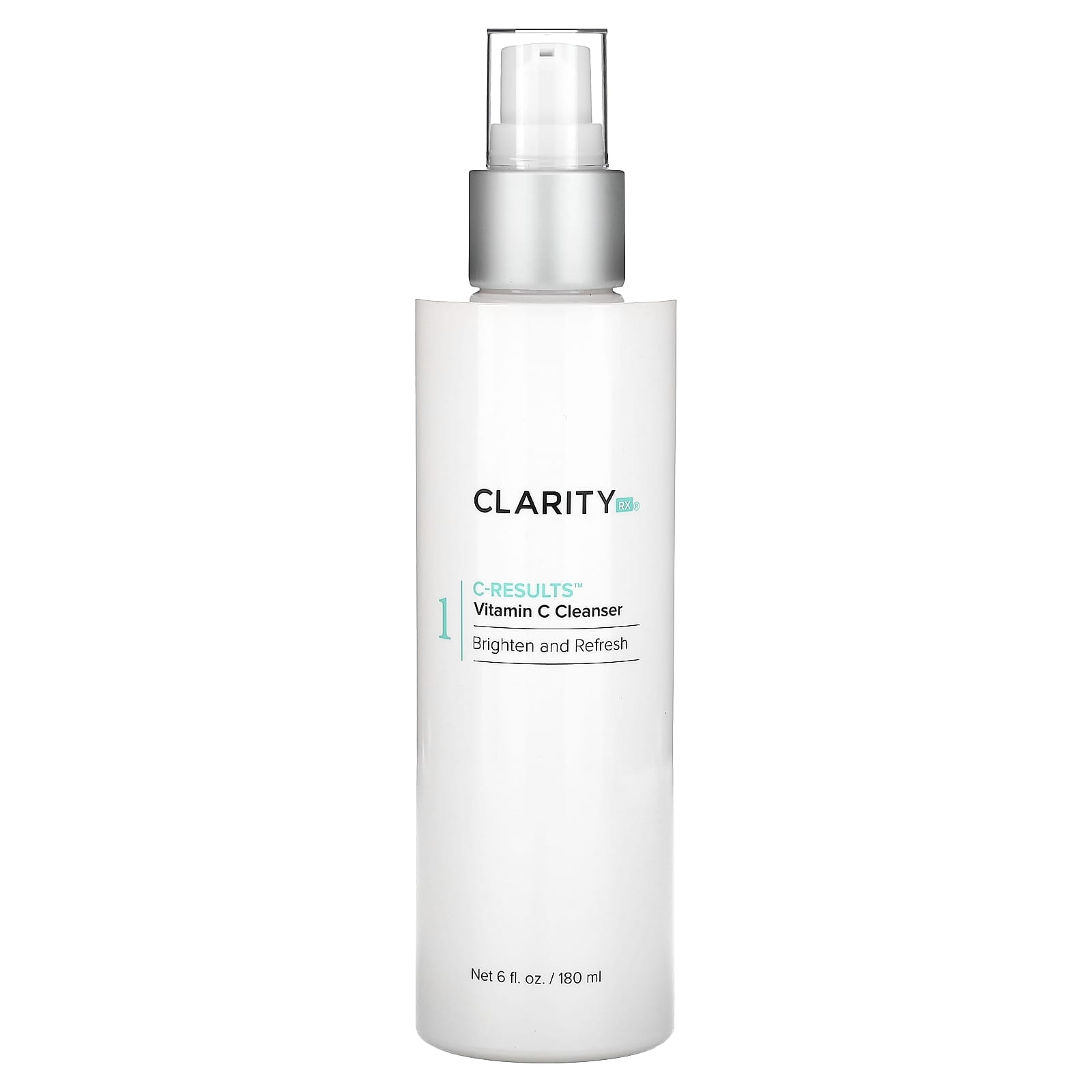 Unlock Radiant Skin with ClarityRx C-Results Vitamin C Cleanser - Image 1