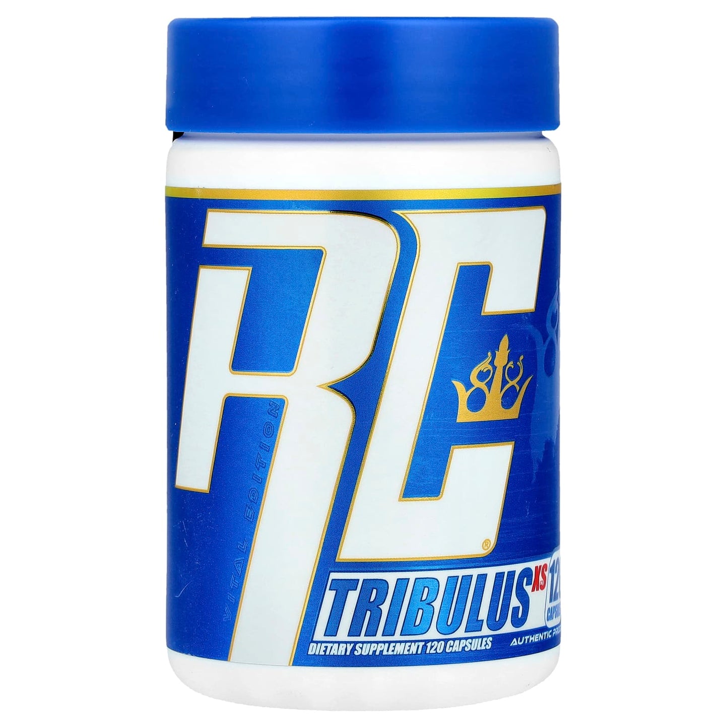 Ronnie Coleman, Vital Edition, Tribulus XS™, 500 mg , 120 Capsules - Image 1