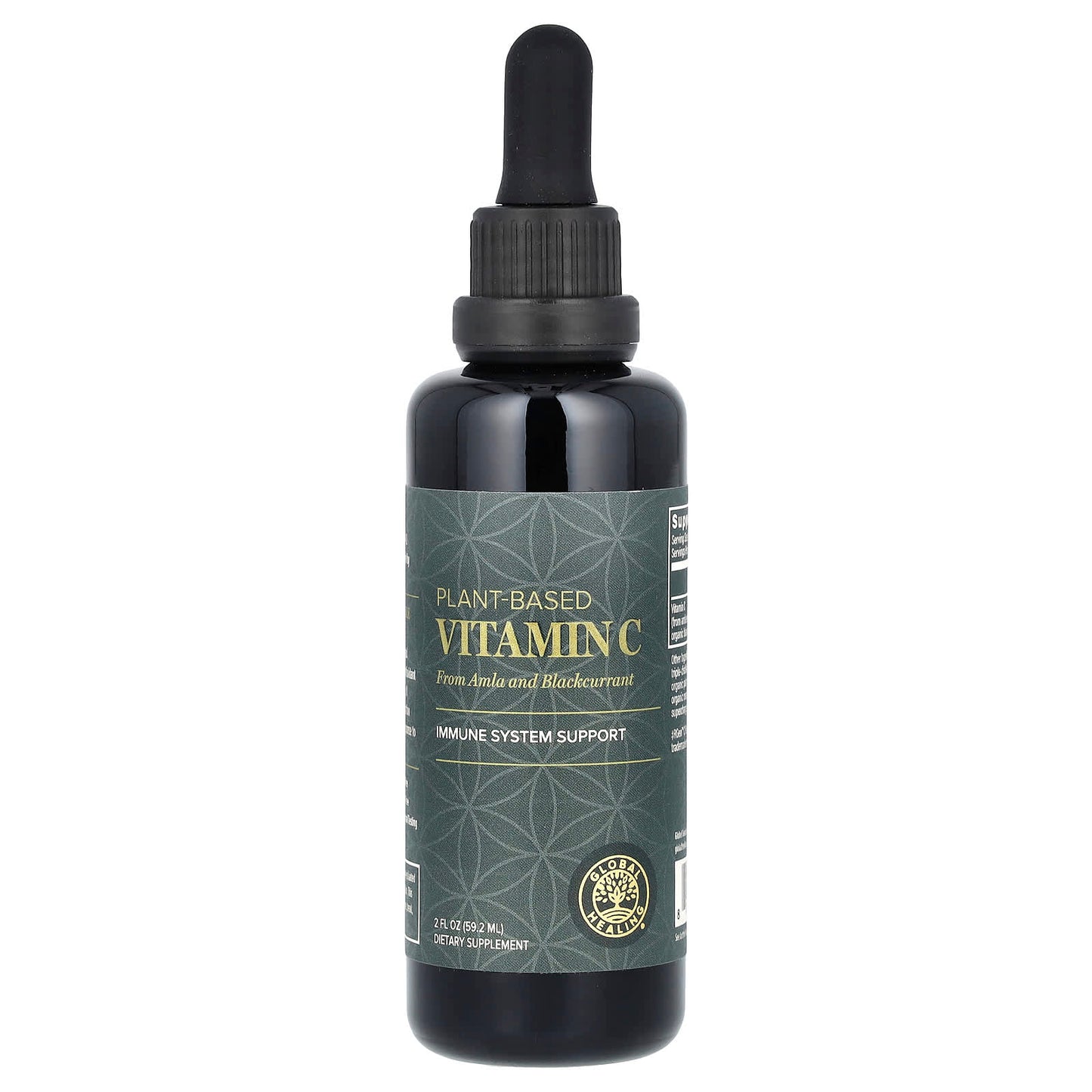 Vitamin C Boost: Global Healing's Powerful Antioxidant Supplement - Image 1