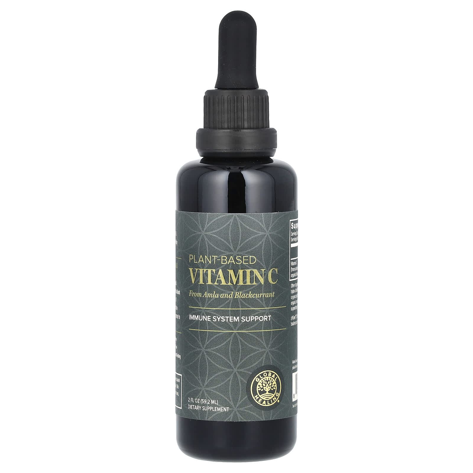 Vitamin C Boost: Global Healing's Powerful Antioxidant Supplement - Image 1