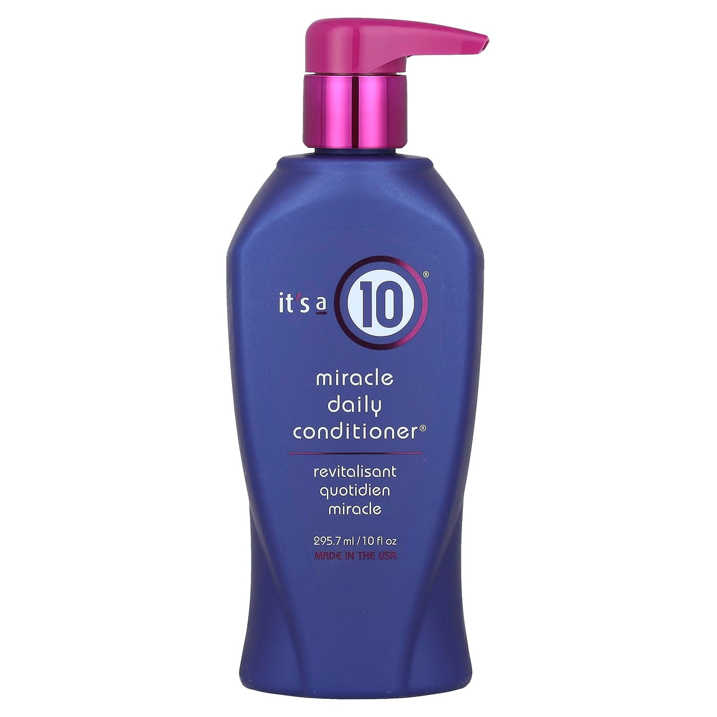 Miracle Daily Conditioner by It's a 10 - Cruelty-Free & Moisturizing Hair Care - Image 1